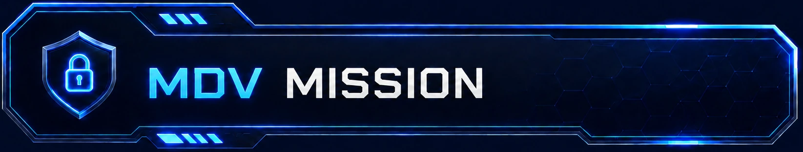 MDV Mission