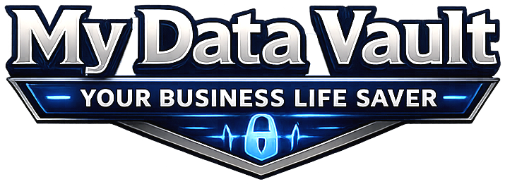 My Data Vault — Your Business Life Saver