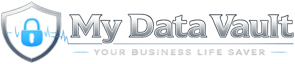 My Data Vault — Your Business Life Saver