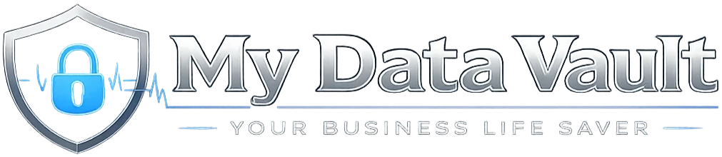 My Data Vault — Your Business Life Saver